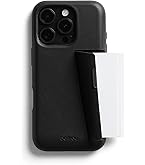 Amazon.co.jp: Bellroy Phone Case – 3 Card iPhone 16 Pro用 レザーの